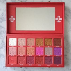 JEFFREE STAR BLOOD SUGAR EYESHADOW PALETTE
